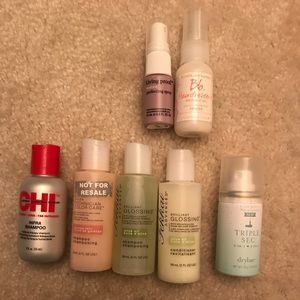 CHI Drybar Fekkai Living Proof Bumble and bumble